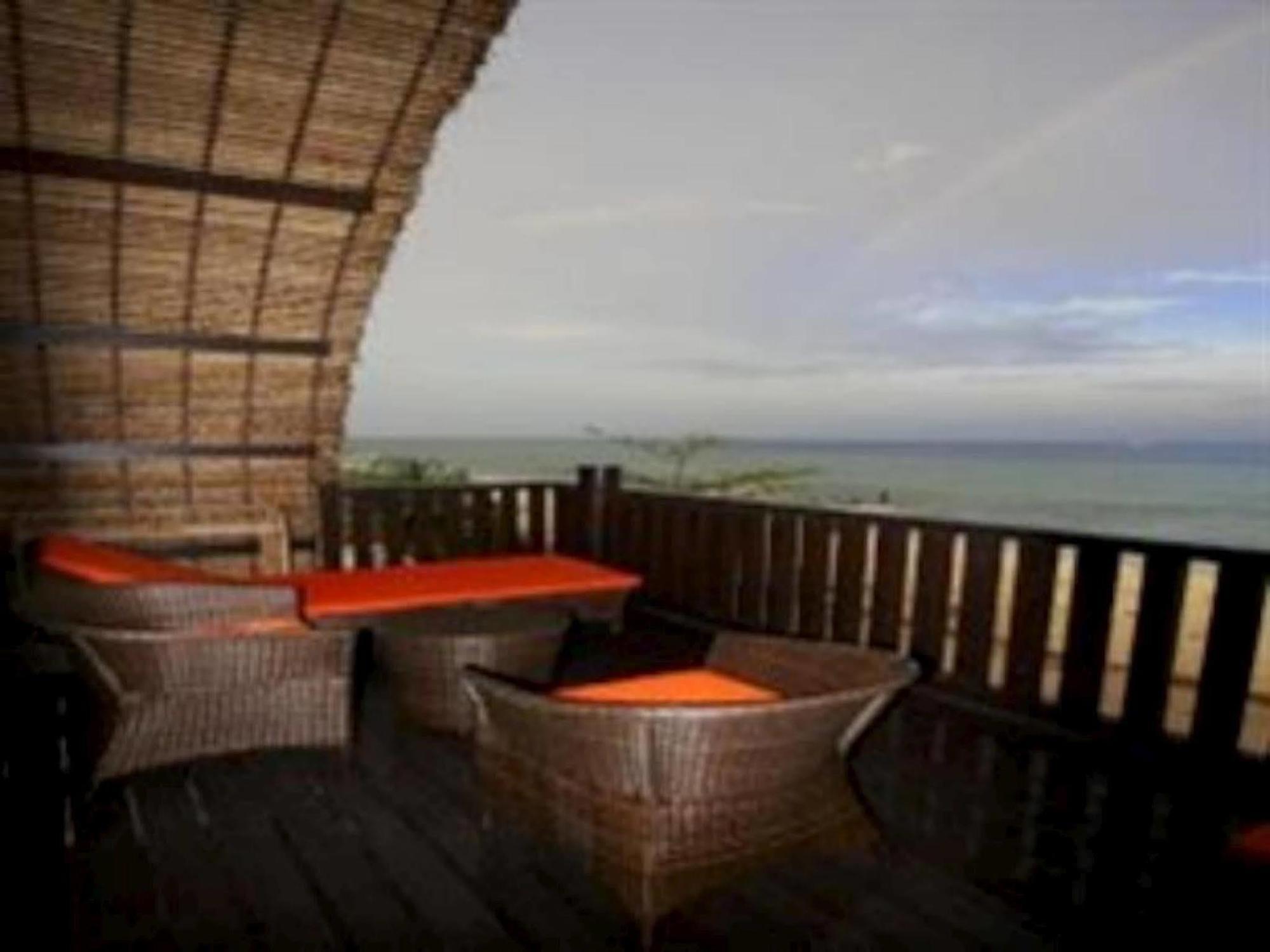 Gili Meno Mojo Beach Resort Exterior foto